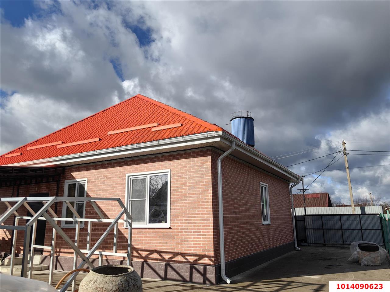 Фото №6: Дом 83 м² + 5.9 сот. - Елизаветинская, Прикубанский внутригородской округ, счт Компрессор, ул. Ореховая, 153