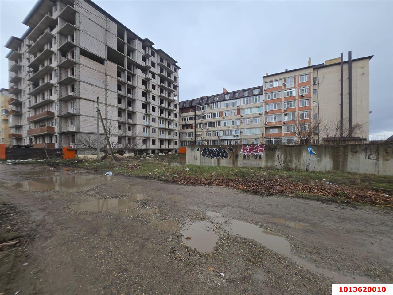 Фото №8: Земельный участок под ИЖС 8 сот. - Краснодар, Прикубанский внутригородской округ, ул. Калужская, 5