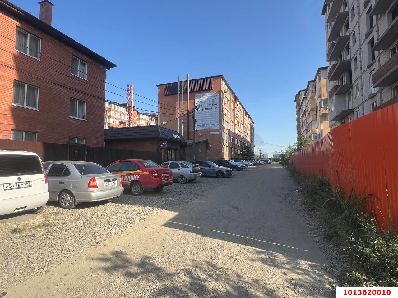 Фото №15: Земельный участок 8 сот. - Краснодар, мкр. Прикубанский внутригородской округ, ул. Калужская, 10