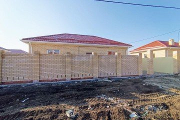 Фото №1: Дом 72 м² - Южный, п. коттеджный  Южная столица, ул. Динская, 27