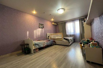 Фото №3: 2-комнатная квартира 65 м² - Краснодар, мкр. Почтовый, пр-кт имени писателя Знаменского, 12