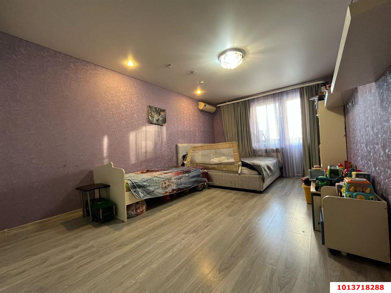 Фото №3: 2-комнатная квартира 72 м² - Краснодар, Почтовый, пр-кт имени писателя Знаменского, 12