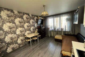 Фото №2: 2-комнатная квартира 65 м² - Краснодар, мкр. Почтовый, пр-кт имени писателя Знаменского, 12