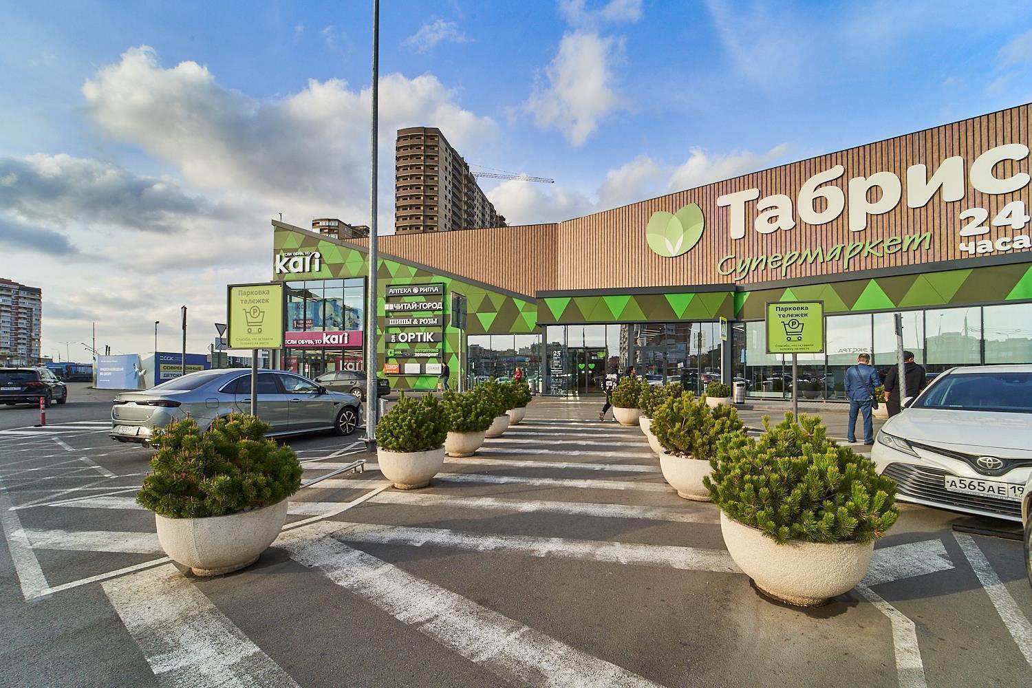 Фото №5: 1-комнатная квартира 36 м² - Краснодар, Прикубанский внутригородской округ, имени Петра Метальникова, Завод Радиоизмерительных Приборов, мкр. жилой комплекс Лучший, ул. Петра Метальникова, 36