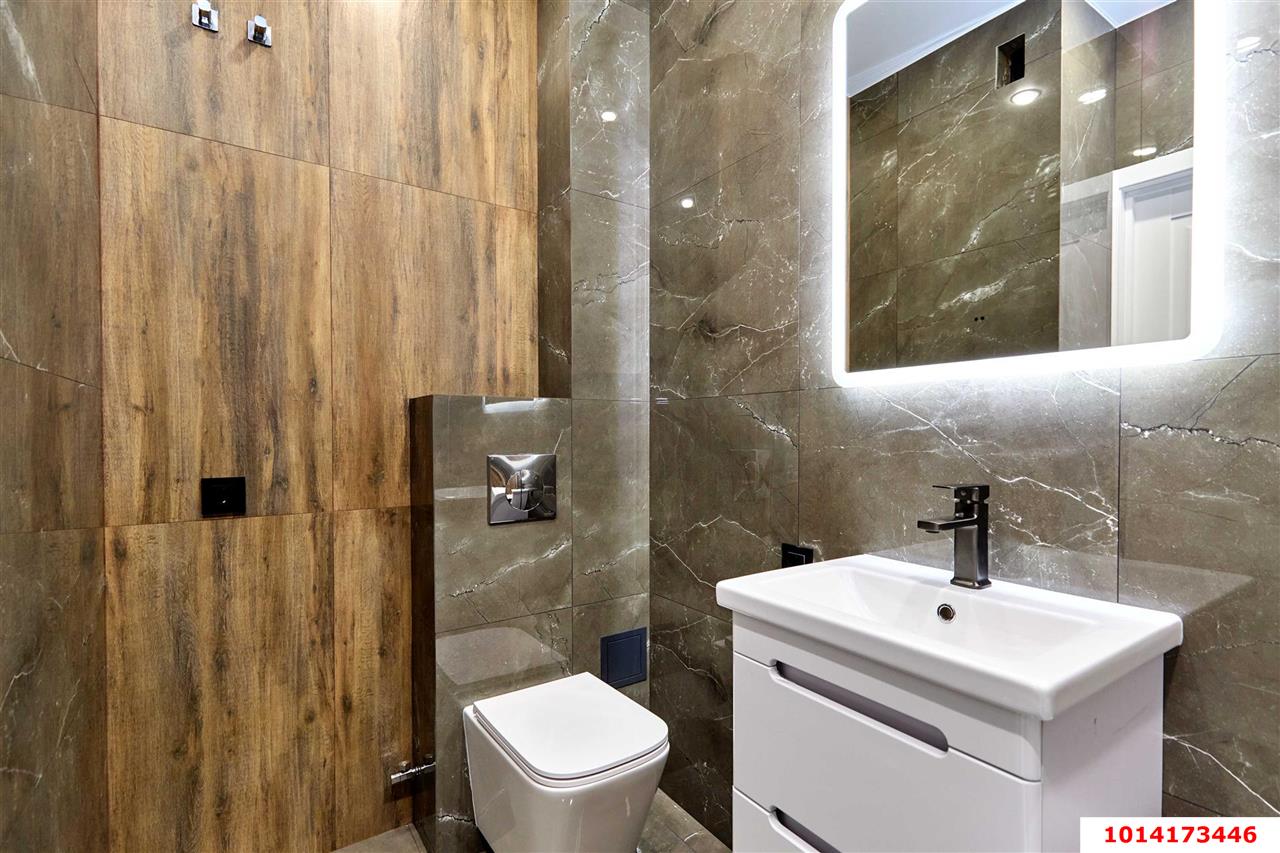 Фото №14: 1-комнатная квартира 36 м² - Краснодар, Прикубанский внутригородской округ, имени Петра Метальникова, Завод Радиоизмерительных Приборов, мкр. жилой комплекс Лучший, ул. Петра Метальникова, 36