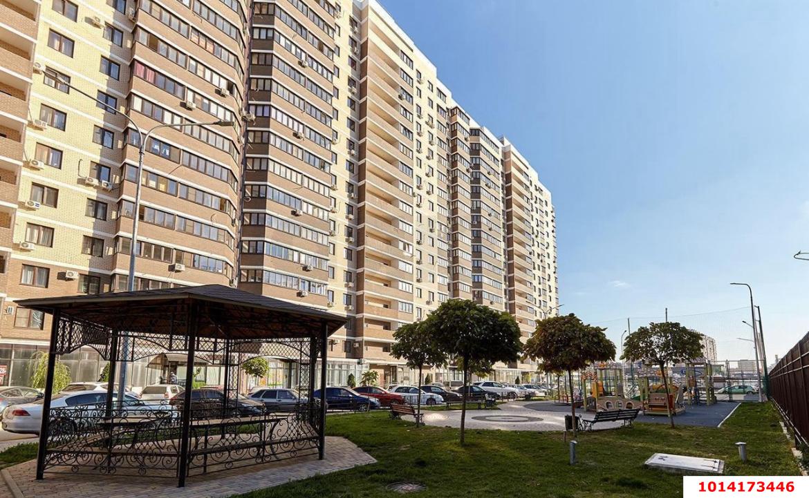 Фото №7: 1-комнатная квартира 33 м² - Краснодар, имени Петра Метальникова, ул. Петра Метальникова, 36