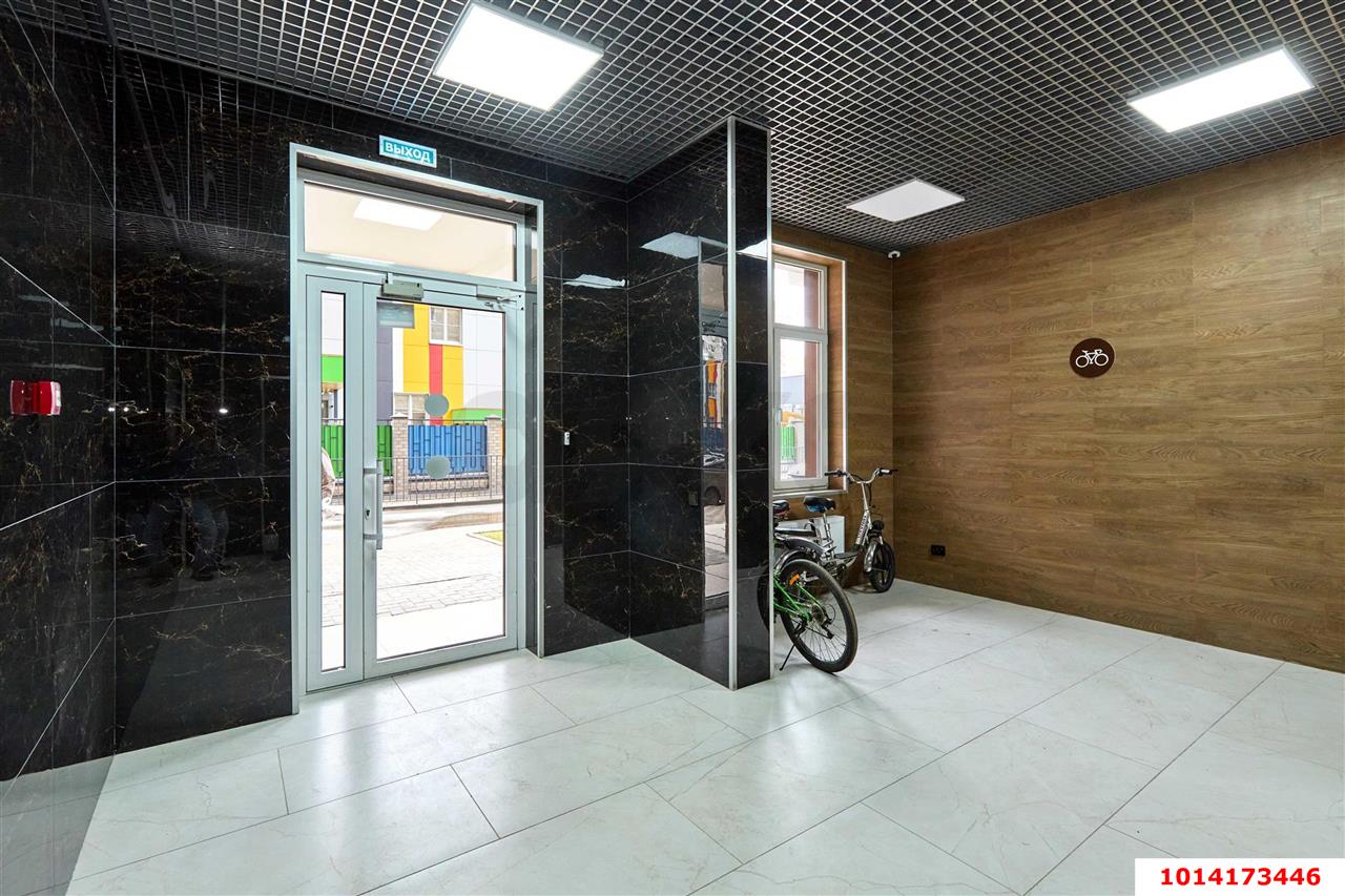 Фото №18: 1-комнатная квартира 36 м² - Краснодар, Прикубанский внутригородской округ, имени Петра Метальникова, Завод Радиоизмерительных Приборов, мкр. жилой комплекс Лучший, ул. Петра Метальникова, 36