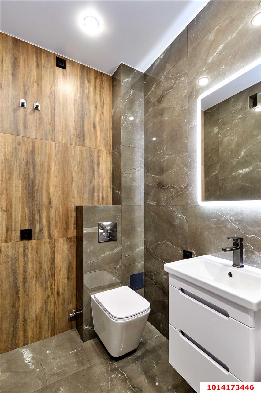 Фото №16: 1-комнатная квартира 36 м² - Краснодар, Прикубанский внутригородской округ, имени Петра Метальникова, Завод Радиоизмерительных Приборов, мкр. жилой комплекс Лучший, ул. Петра Метальникова, 36