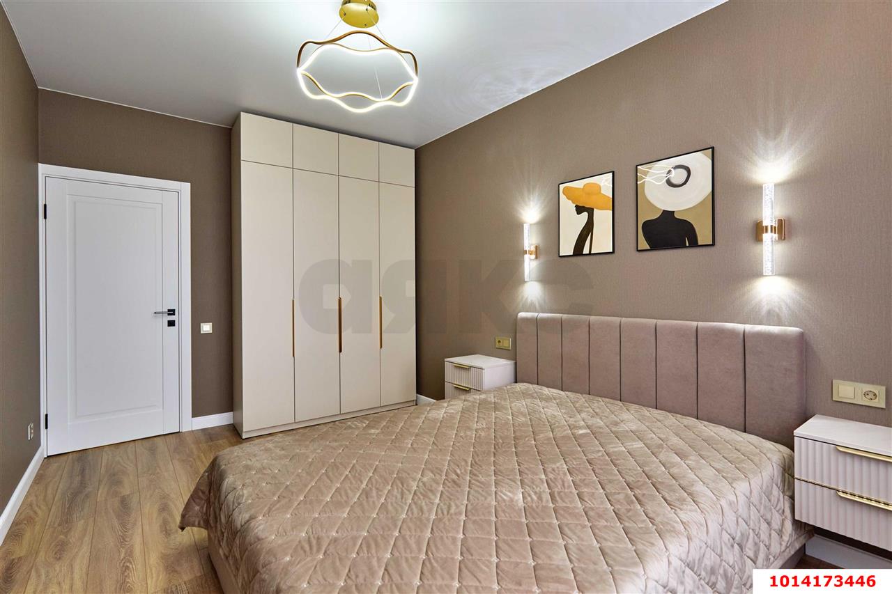 Фото №8: 1-комнатная квартира 36 м² - Краснодар, Прикубанский внутригородской округ, имени Петра Метальникова, Завод Радиоизмерительных Приборов, мкр. жилой комплекс Лучший, ул. Петра Метальникова, 36