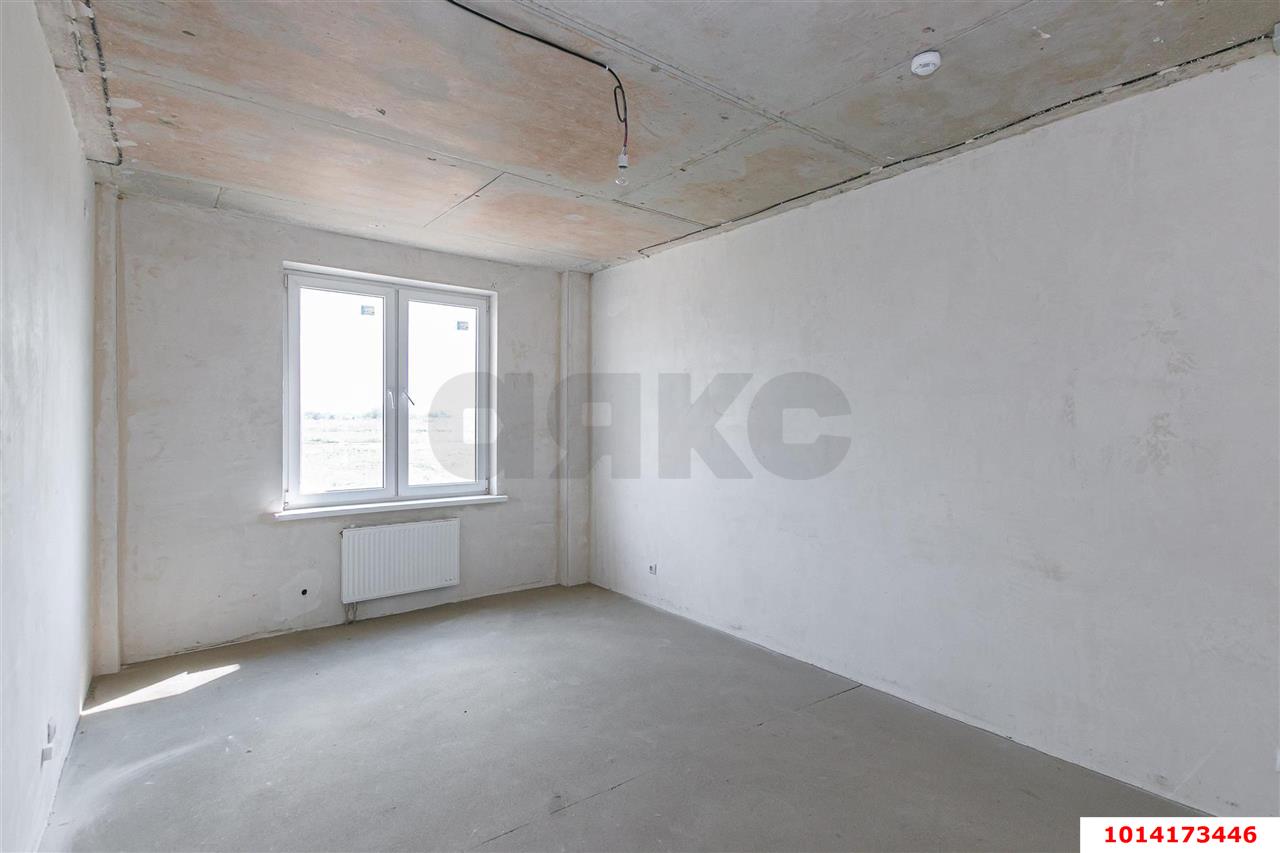 Фото №8: 1-комнатная квартира 33 м² - Краснодар, имени Петра Метальникова, ул. Петра Метальникова, 36