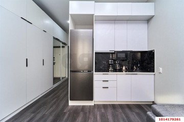 Фото №5: Студия 25 м² - Краснодар, мкр. жилой комплекс Самолёт-4, ул. Ивана Беличенко, 95к1