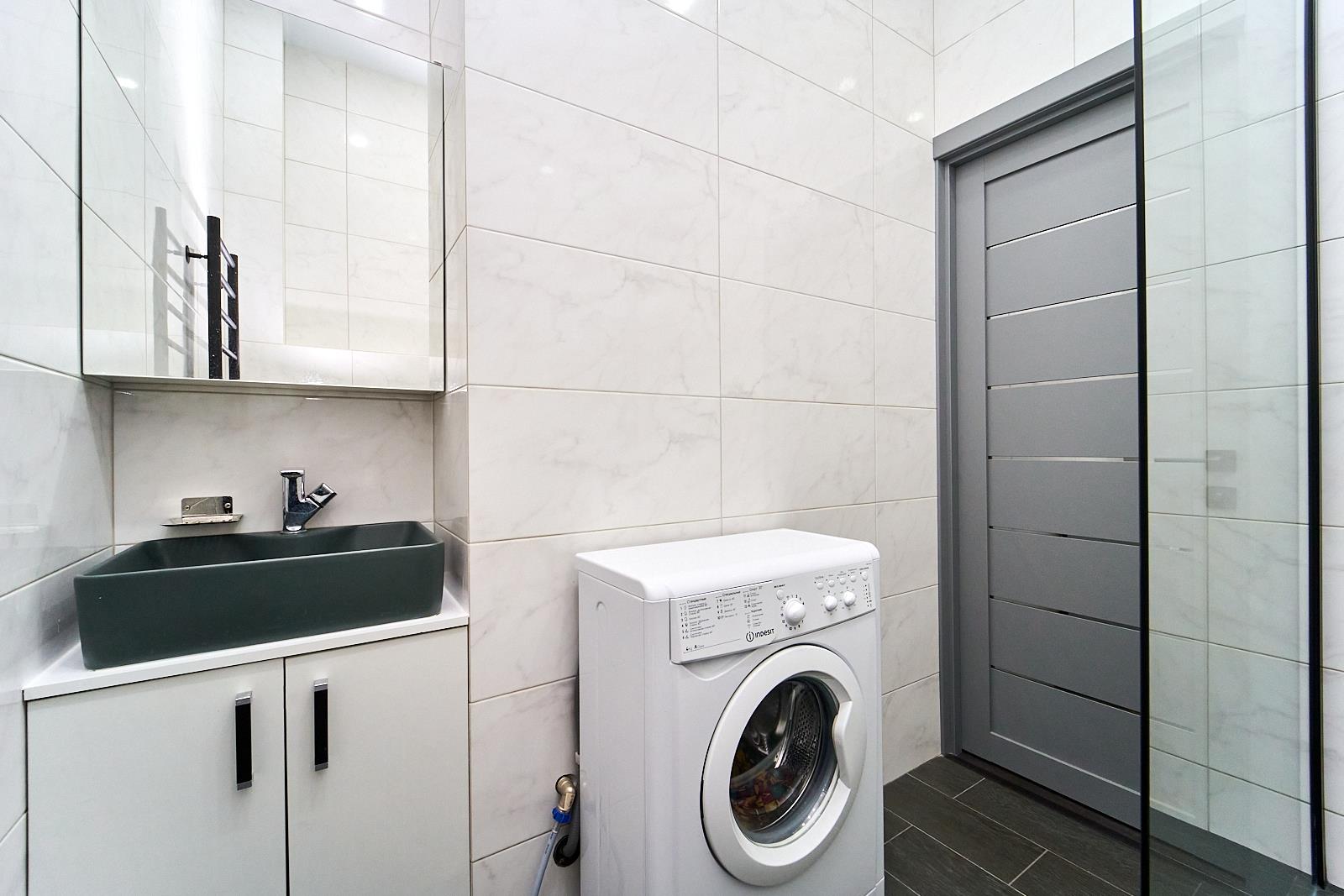 Фото №16: Студия 25 м² - Краснодар, Прикубанский внутригородской округ, мкр. жилой комплекс Самолёт-4, ул. Ивана Беличенко, 95к1