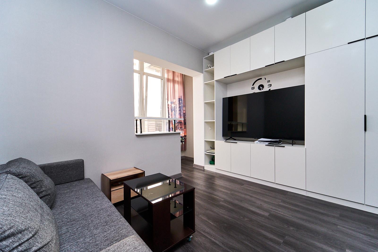 Фото №9: Студия 25 м² - Краснодар, Прикубанский внутригородской округ, мкр. жилой комплекс Самолёт-4, ул. Ивана Беличенко, 95к1