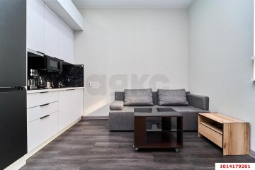 Фото №4: Студия 25 м² - Краснодар, мкр. жилой комплекс Самолёт-4, ул. Ивана Беличенко, 95к1