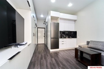 Фото №3: Студия 25 м² - Краснодар, мкр. жилой комплекс Самолёт-4, ул. Ивана Беличенко, 95к1