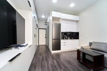 Фото №3: Студия 25 м² - Краснодар, мкр. жилой комплекс Самолёт-4, ул. Ивана Беличенко, 95к1