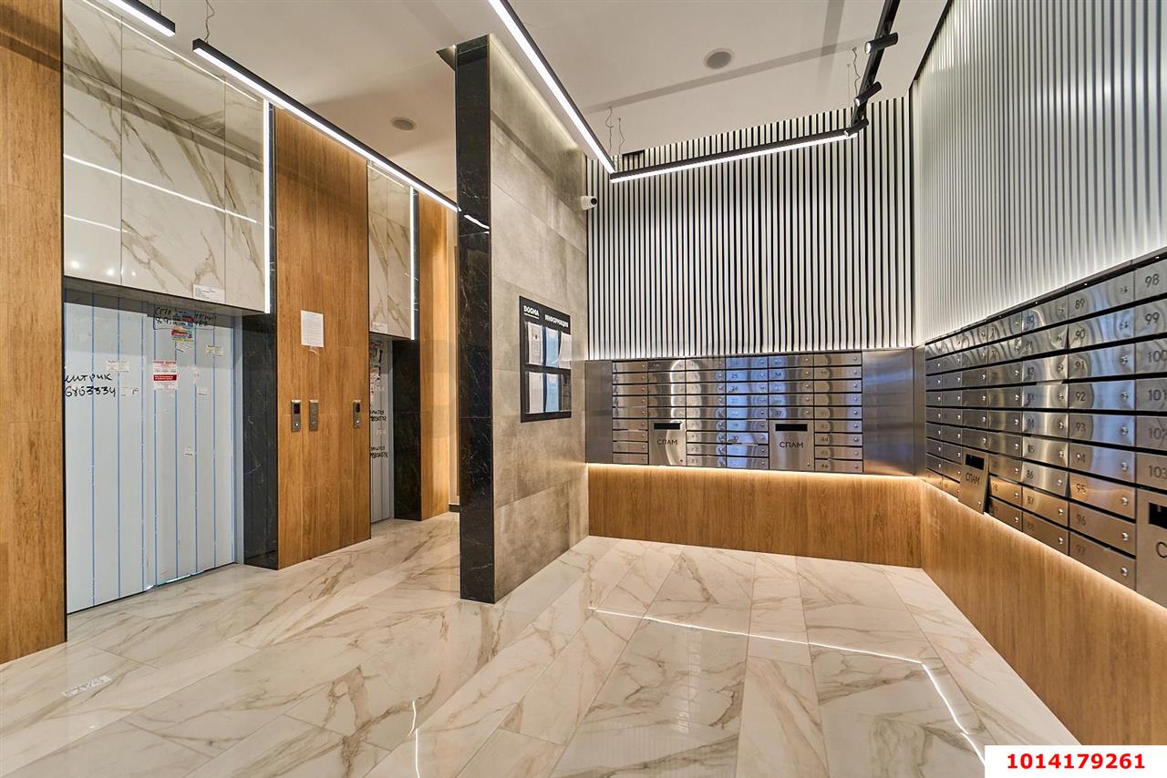 Фото №13: Студия 25 м² - Краснодар, жилой комплекс Самолёт-4, ул. Ивана Беличенко, 95к1