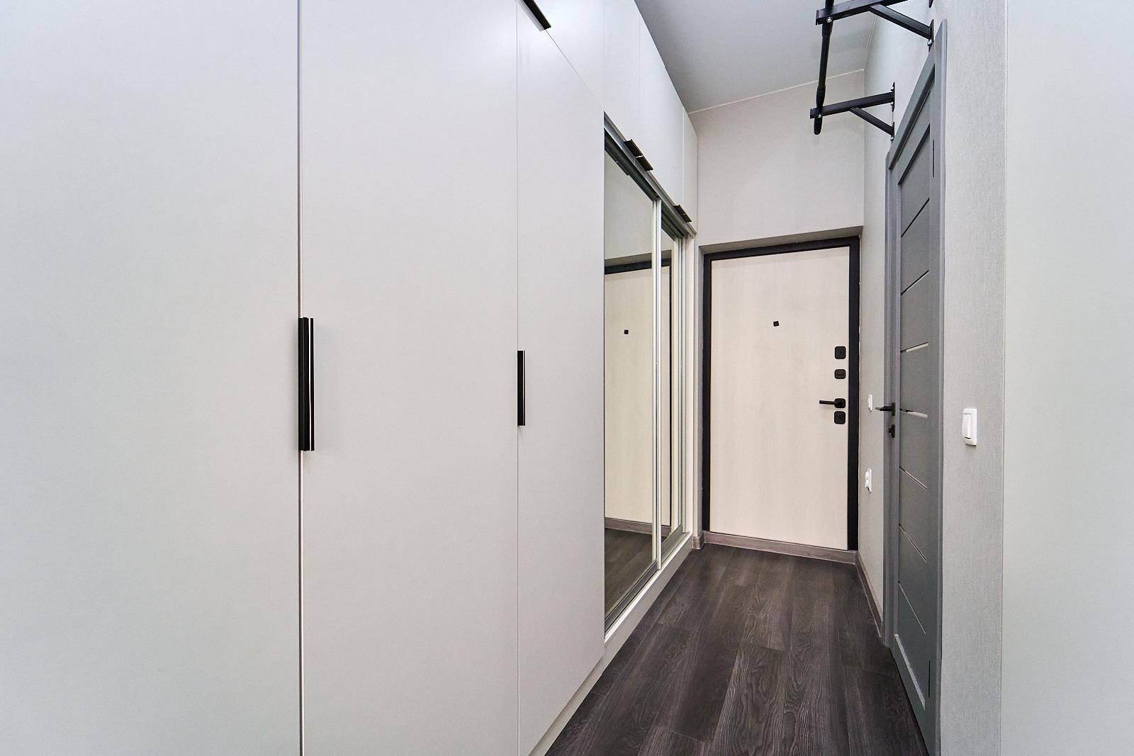 Фото №15: Студия 25 м² - Краснодар, Прикубанский внутригородской округ, мкр. жилой комплекс Самолёт-4, ул. Ивана Беличенко, 95к1