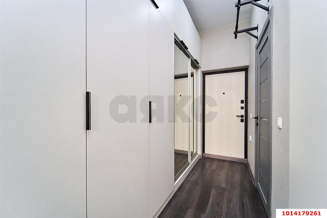 Фото №15: Студия 25 м² - Краснодар, жилой комплекс Самолёт-4, ул. Ивана Беличенко, 95к1