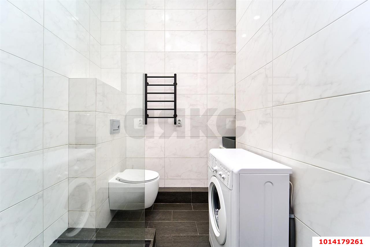 Фото №17: Студия 25 м² - Краснодар, жилой комплекс Самолёт-4, ул. Ивана Беличенко, 95к1