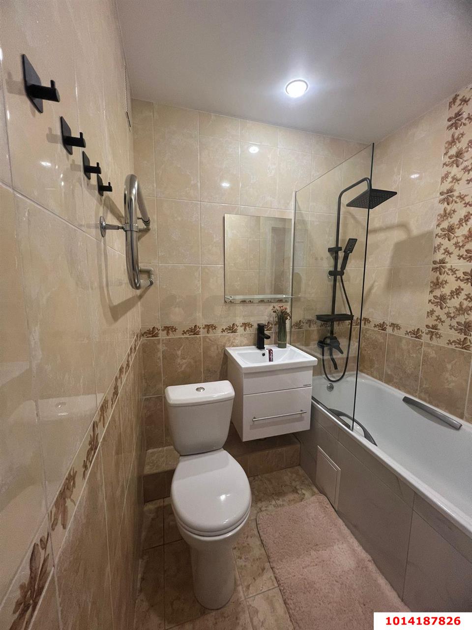 Фото №7: 1-комнатная квартира 35 м² - Краснодар, Комсомольский, ул. Тюляева, 6/2