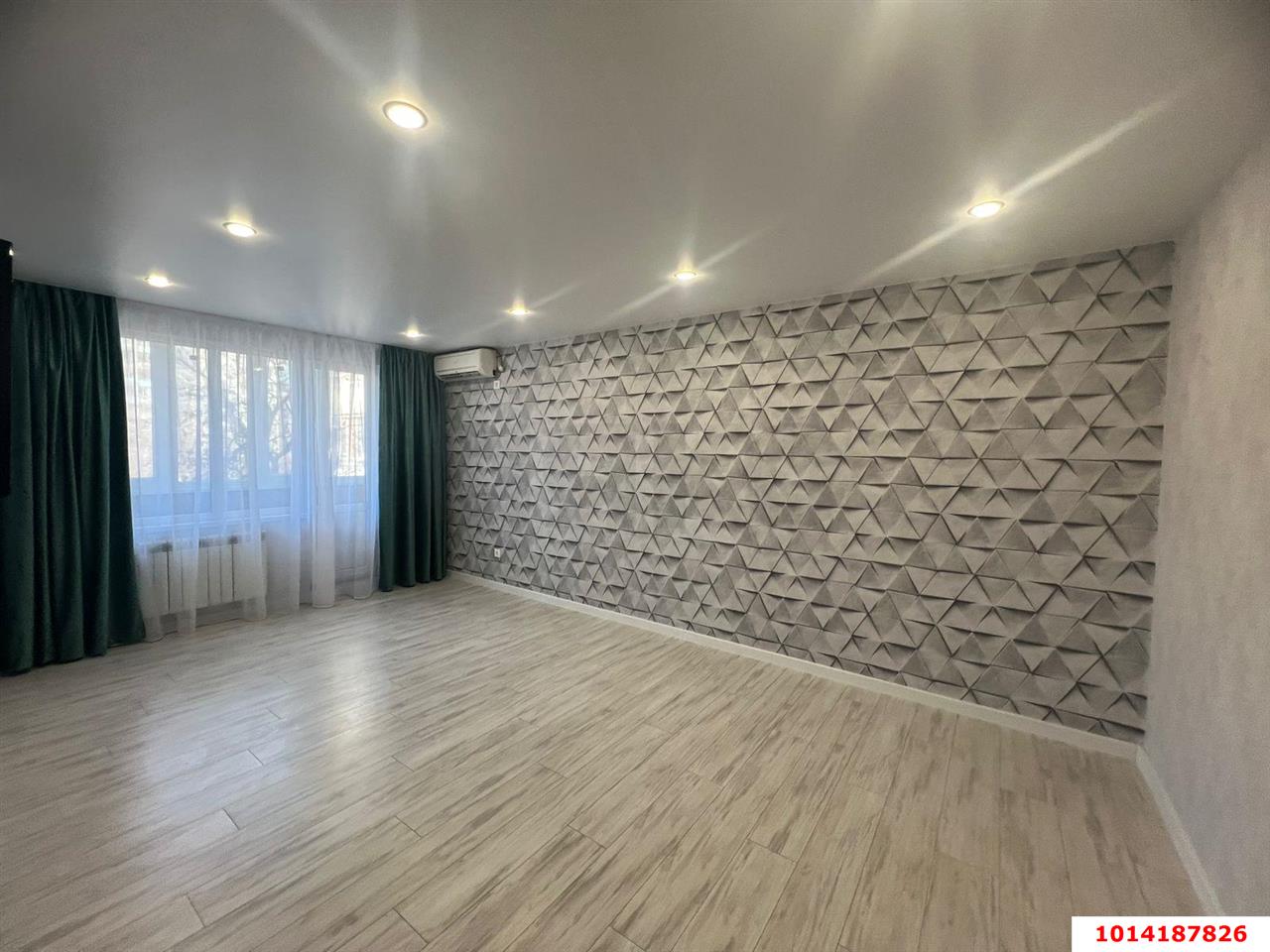 Фото №4: 1-комнатная квартира 35 м² - Краснодар, Комсомольский, ул. Тюляева, 6/2