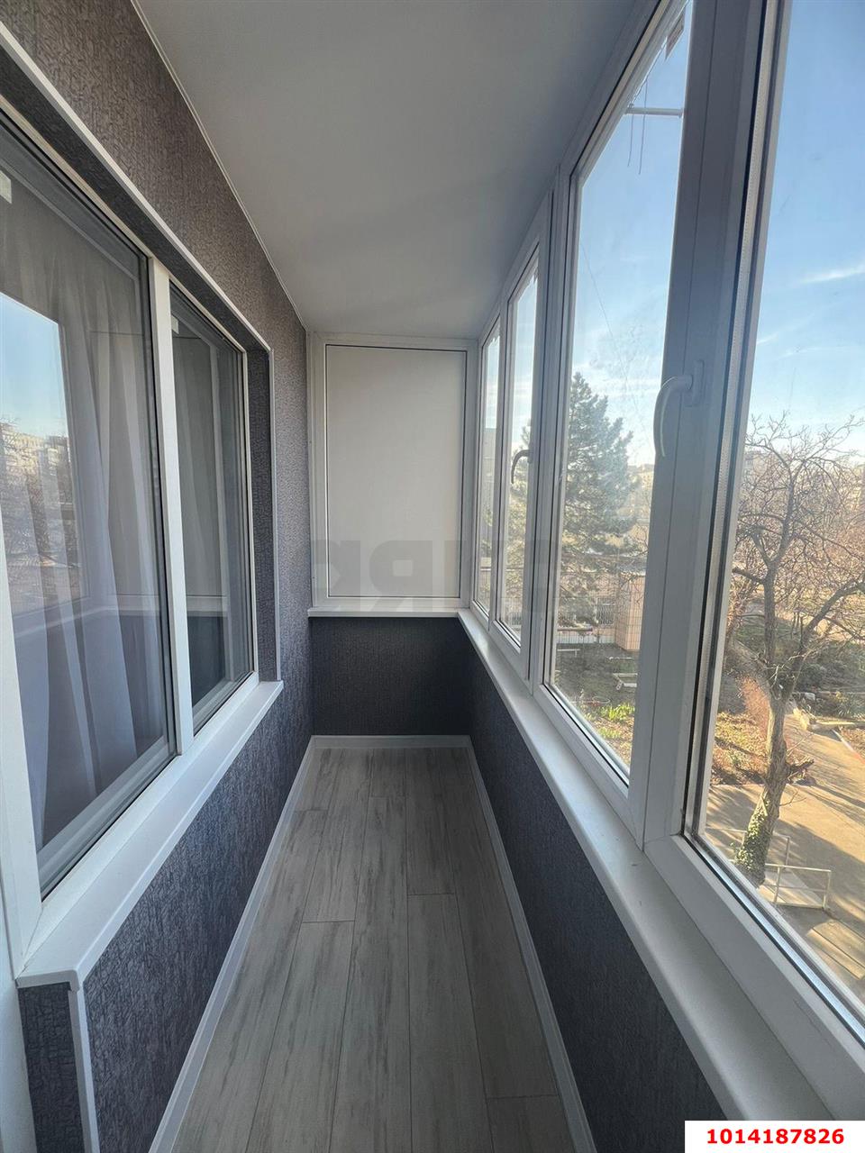 Фото №6: 1-комнатная квартира 35 м² - Краснодар, Комсомольский, ул. Тюляева, 6/2