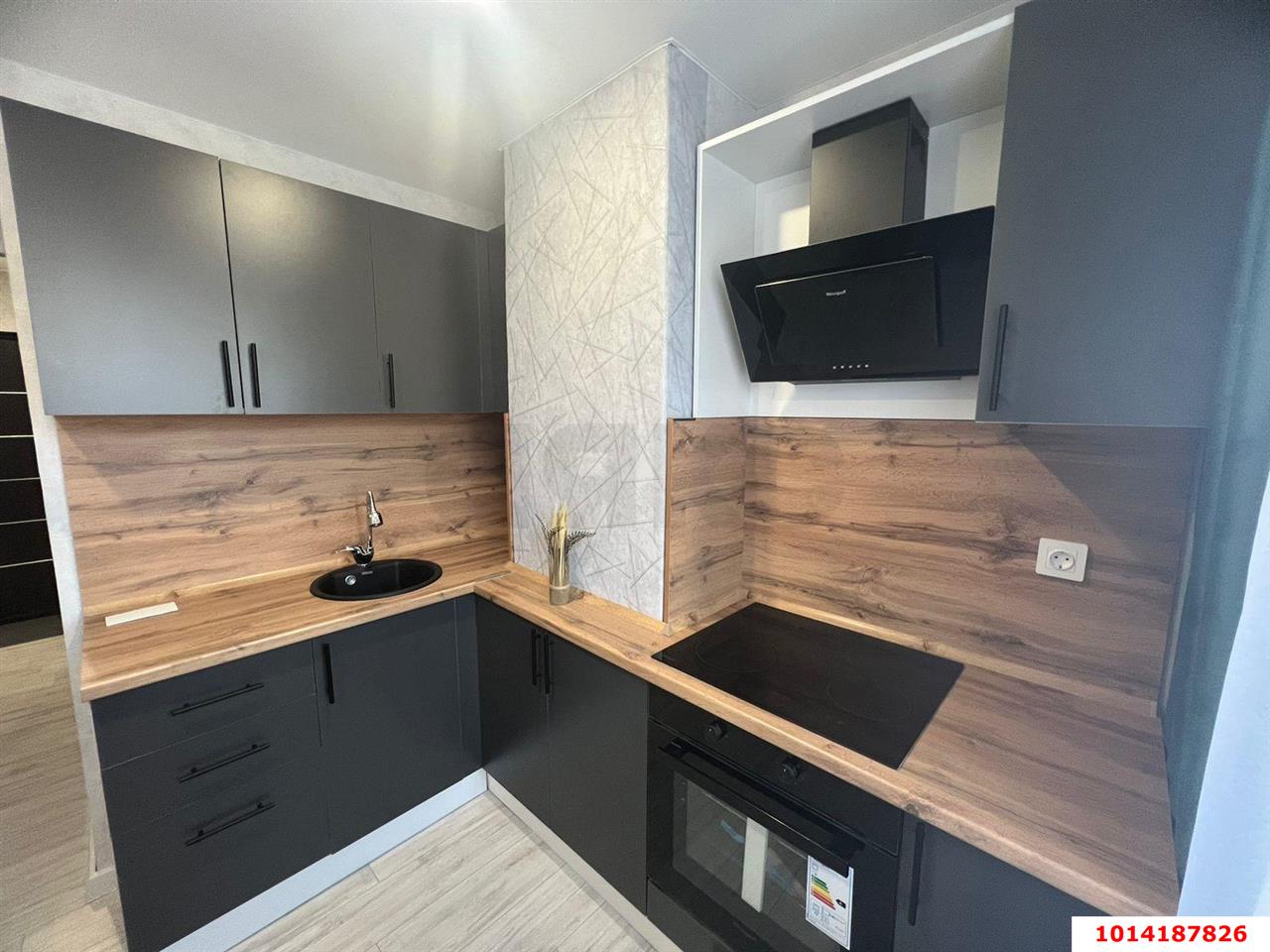 Фото №2: 1-комнатная квартира 35 м² - Краснодар, Комсомольский, ул. Тюляева, 6/2