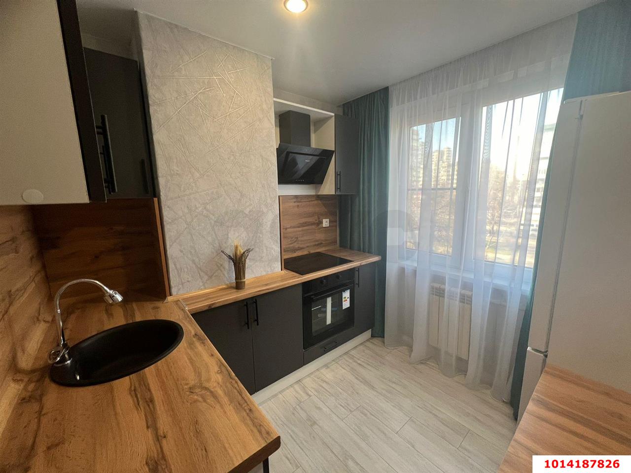 Фото №1: 1-комнатная квартира 35 м² - Краснодар, Комсомольский, ул. Тюляева, 6/2