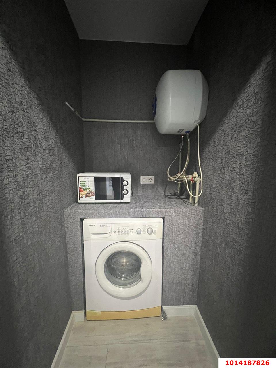 Фото №9: 1-комнатная квартира 35 м² - Краснодар, Комсомольский, ул. Тюляева, 6/2