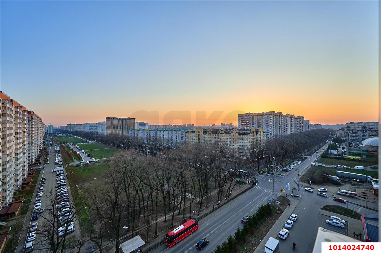 Фото №17: 1-комнатная квартира 41 м² - Краснодар, жилой комплекс Свобода, ул. Домбайская, 55