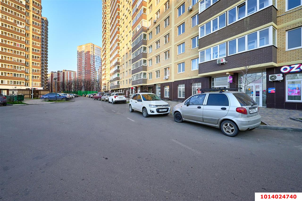 Фото №14: 1-комнатная квартира 43 м² - Краснодар, жилой комплекс Свобода, ул. Домбайская, 55