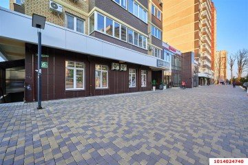 Фото №3: 1-комнатная квартира 43 м² - Краснодар, мкр. жилой комплекс Свобода, ул. Домбайская, 55