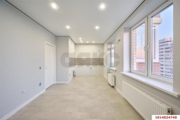 Фото №2: 1-комнатная квартира 41 м² - Краснодар, мкр. жилой комплекс Свобода, ул. Домбайская, 55