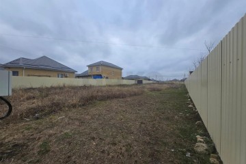 Фото №3: Земельный участок под ИЖС 8.3 сот. - Краснодар, п. коттеджный  Крепость, ул. Ахтанизовская