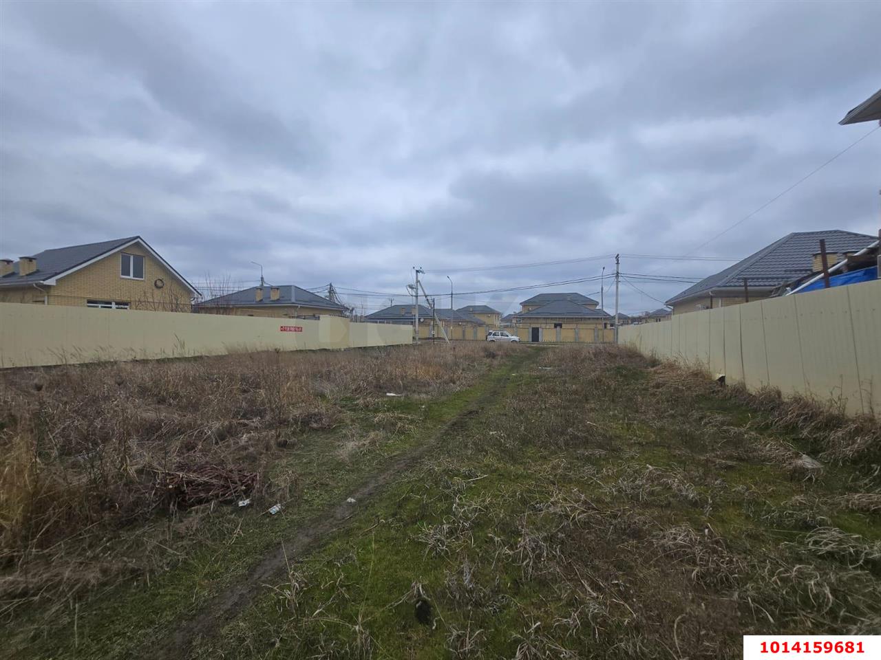 Фото №1: Земельный участок под ИЖС 8.3 сот. - Краснодар, коттеджный  Крепость, ул. Ахтанизовская