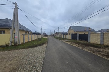 Фото №5: Земельный участок под ИЖС 8.3 сот. - Краснодар, п. коттеджный  Крепость, ул. Ахтанизовская