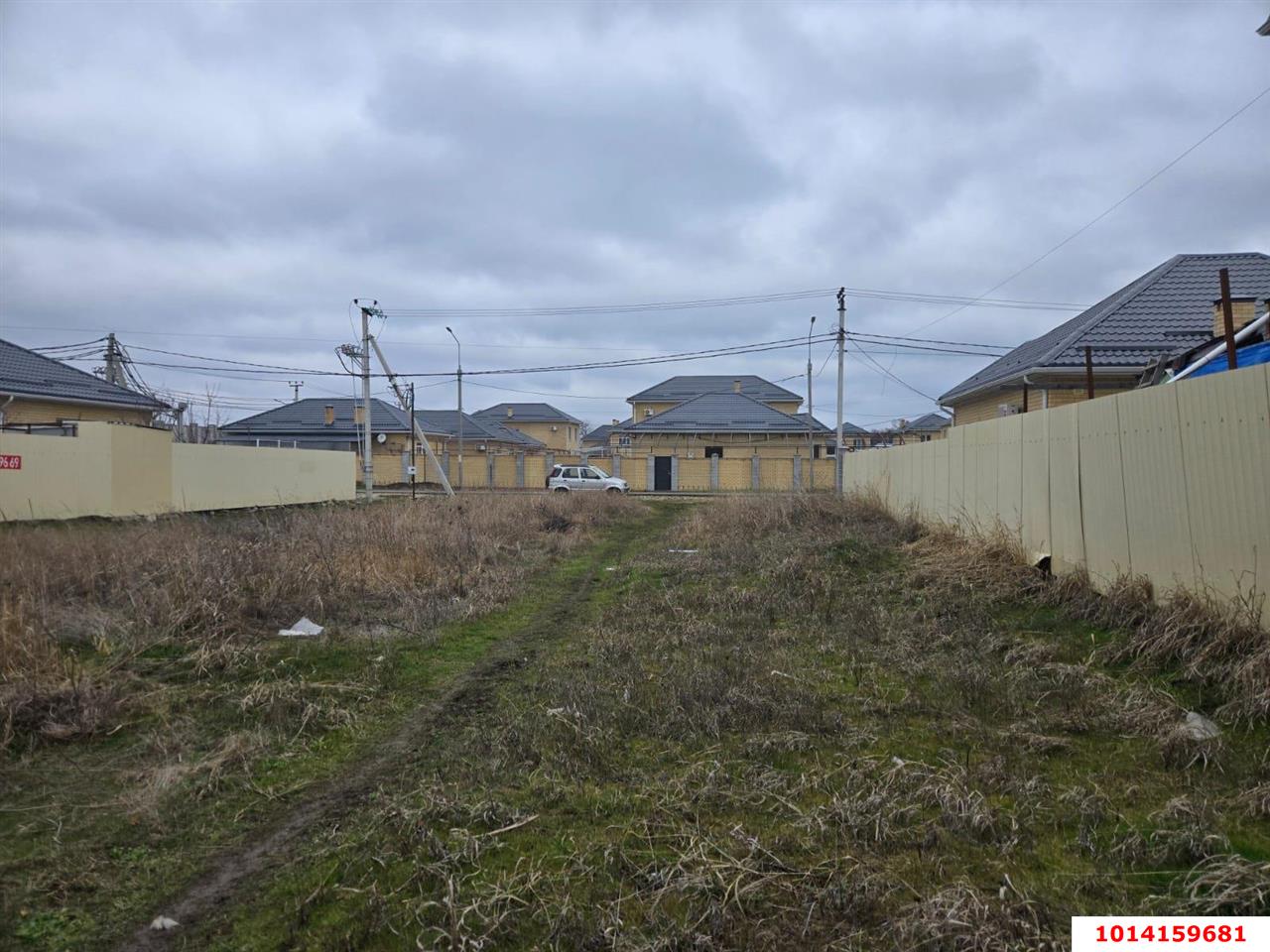 Фото №2: Земельный участок под ИЖС 8.3 сот. - Краснодар, коттеджный  Крепость, ул. Ахтанизовская