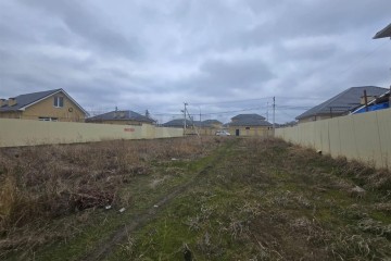 Фото №1: Земельный участок под ИЖС 8.3 сот. - Краснодар, п. коттеджный  Крепость, ул. Ахтанизовская