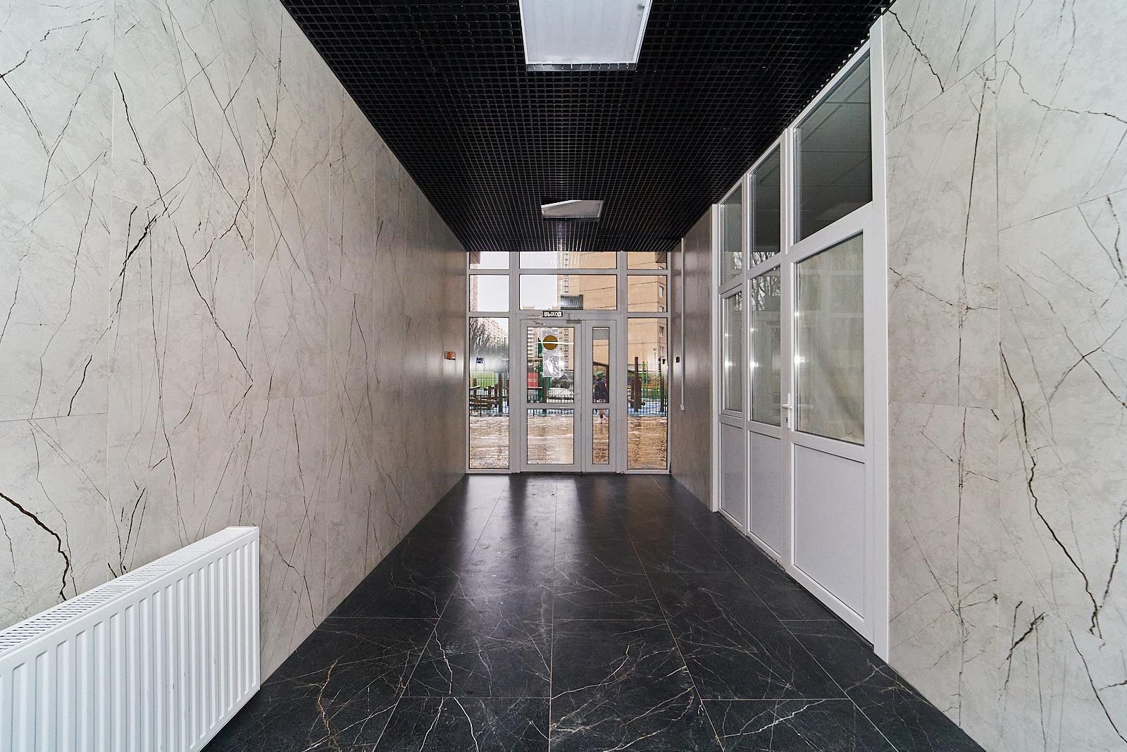 Фото №5: 1-комнатная квартира 42 м² - Краснодар, жилой комплекс Свобода, Прикубанский внутригородской округ, мкр. Краевая Клиническая Больница, ул. Домбайская, 55