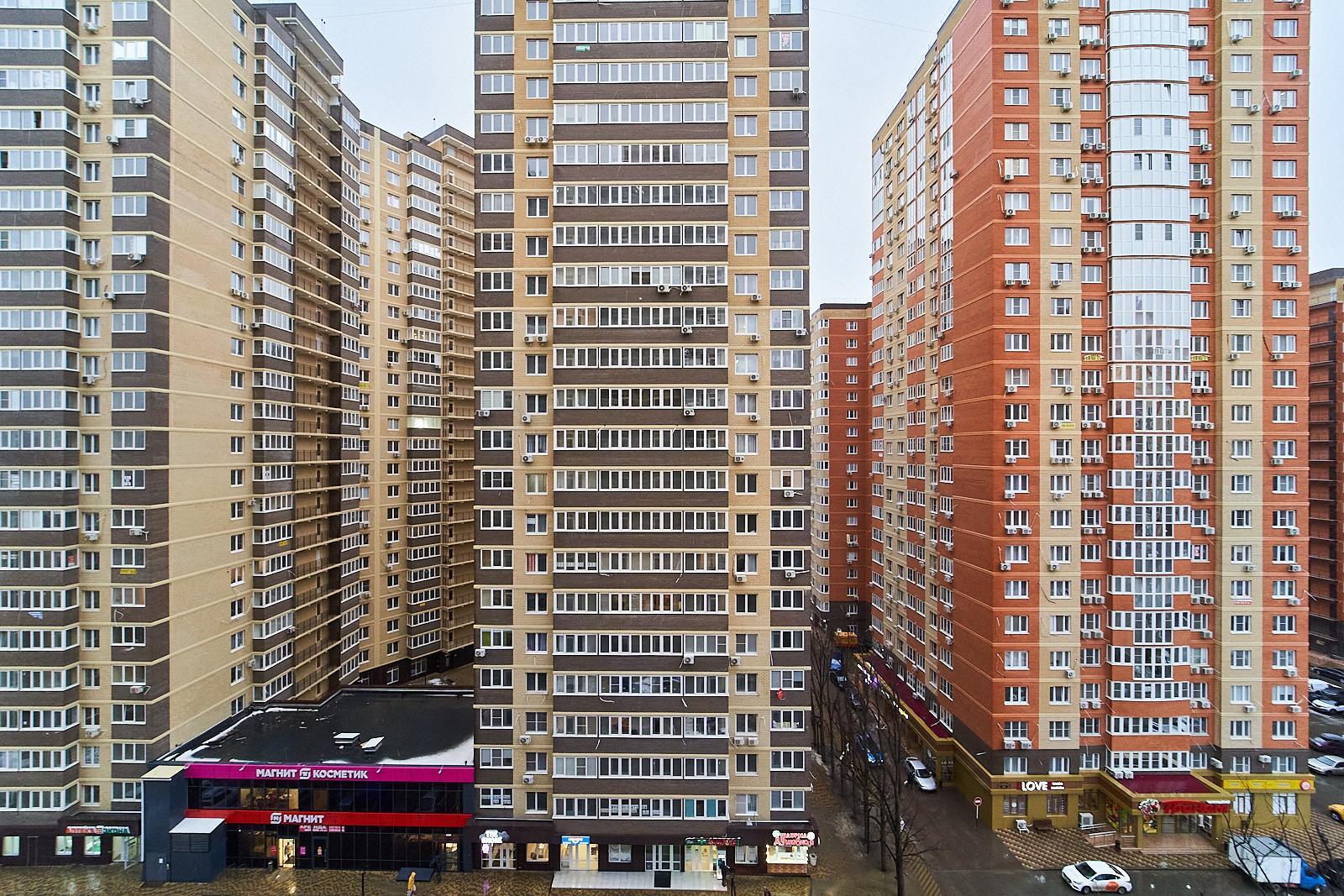 Фото №3: 1-комнатная квартира 42 м² - Краснодар, жилой комплекс Свобода, Прикубанский внутригородской округ, мкр. Краевая Клиническая Больница, ул. Домбайская, 55