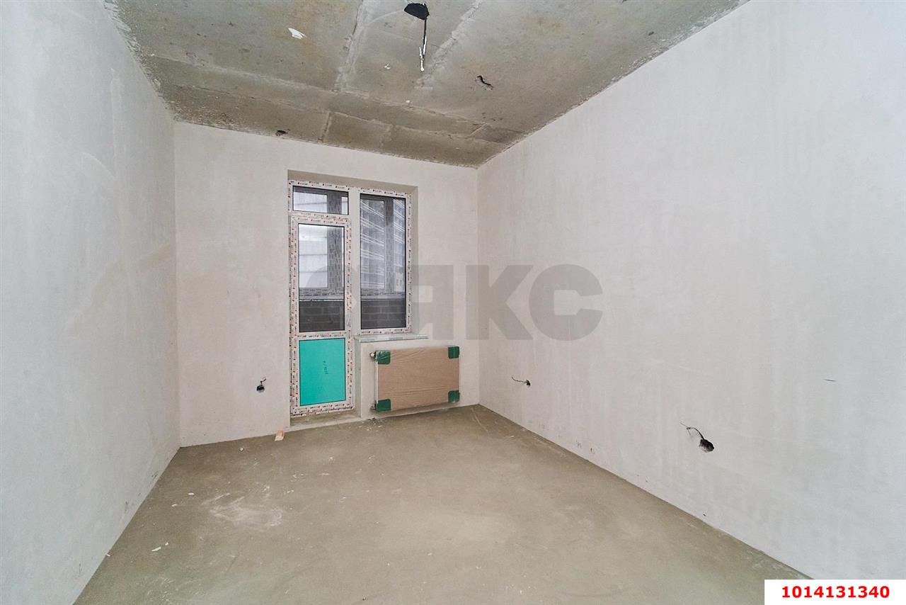 Фото №2: 1-комнатная квартира 42 м² - Краснодар, жилой комплекс Свобода, ул. Домбайская, 55