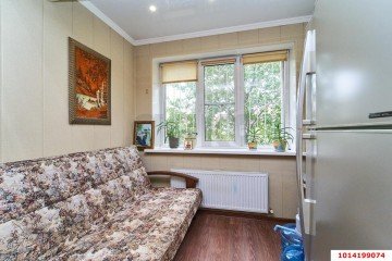 Фото №4: 1-комнатная квартира 42 м² - Российский, мкр. Прикубанский внутригородской округ, ул. Очаковская, 10