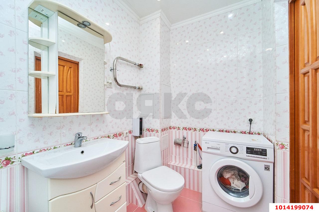 Фото №6: 1-комнатная квартира 42 м² - Российский, Прикубанский внутригородской округ, ул. Очаковская, 10