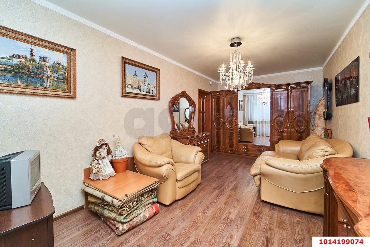 Фото №8: 1-комнатная квартира 42 м² - Российский, Прикубанский внутригородской округ, ул. Очаковская, 10