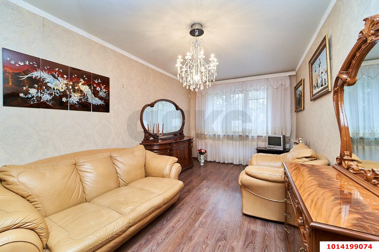 Фото №1: 1-комнатная квартира 42 м² - Российский, Прикубанский внутригородской округ, ул. Очаковская, 10