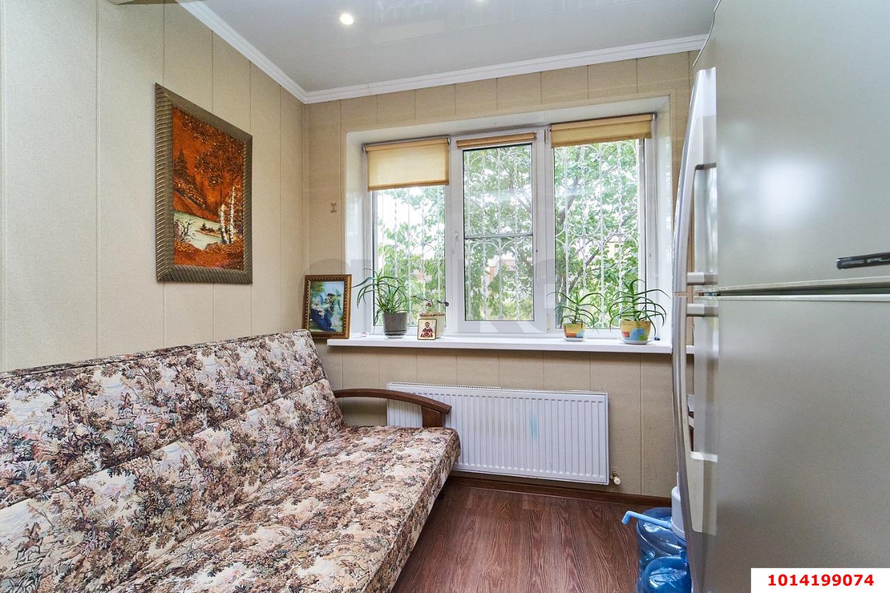 Фото №4: 1-комнатная квартира 42 м² - Российский, Прикубанский внутригородской округ, ул. Очаковская, 10