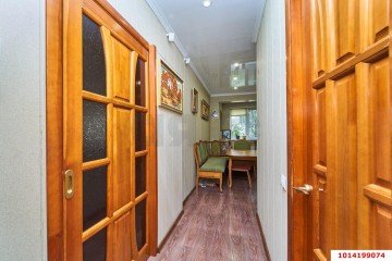 Фото №3: 1-комнатная квартира 42 м² - Российский, мкр. Прикубанский внутригородской округ, ул. Очаковская, 10