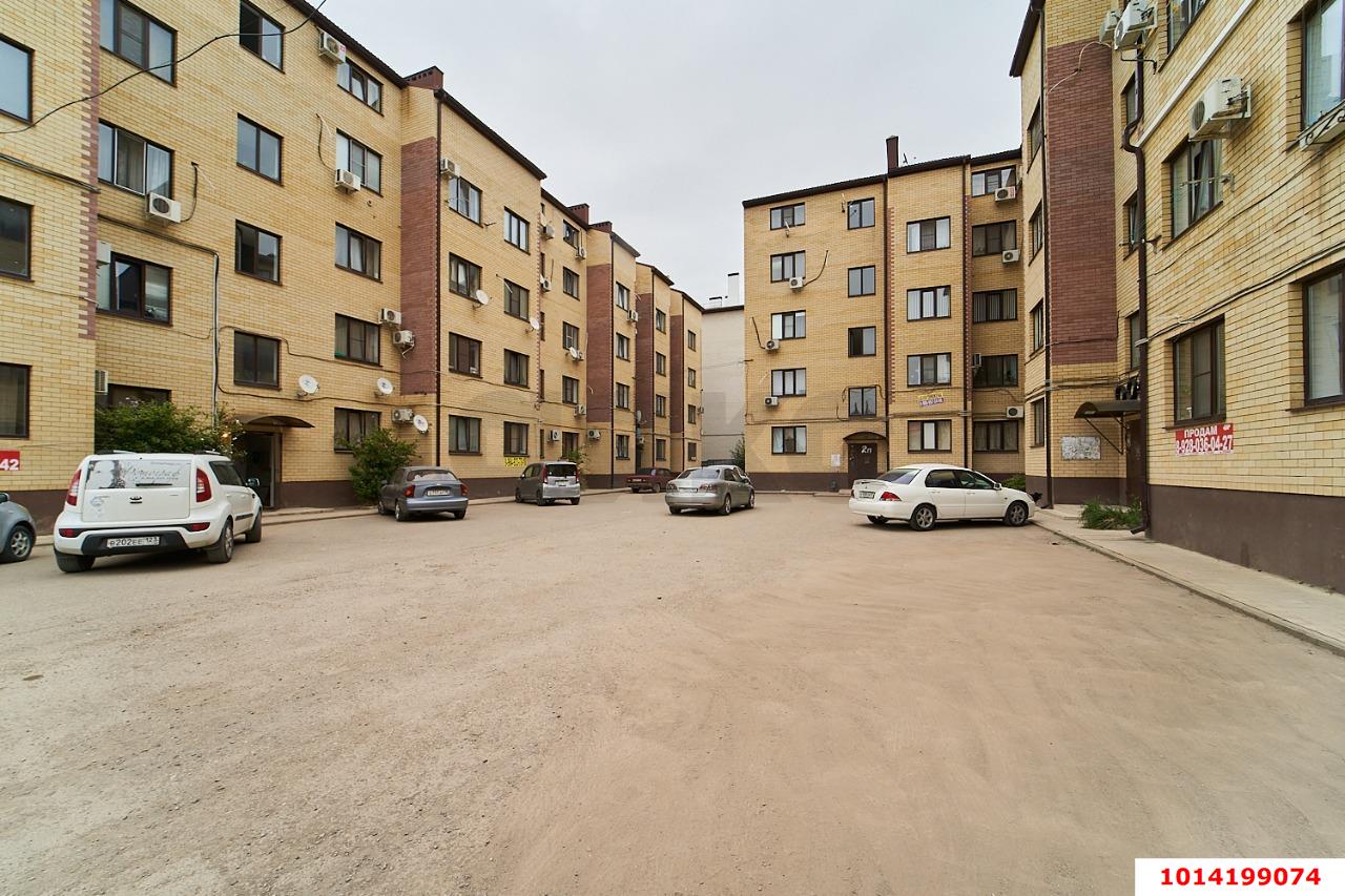 Фото №7: 1-комнатная квартира 42 м² - Российский, Прикубанский внутригородской округ, ул. Очаковская, 10