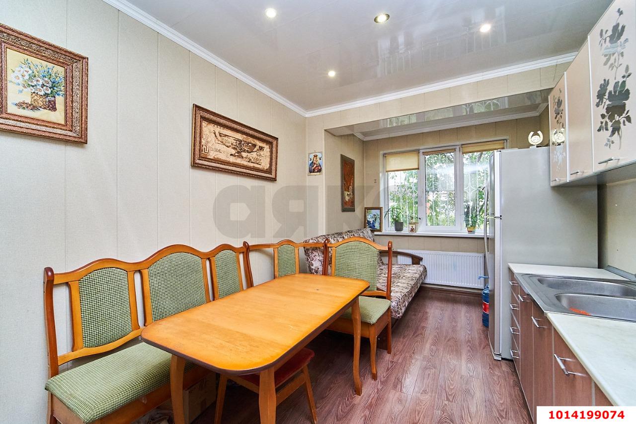 Фото №9: 1-комнатная квартира 42 м² - Российский, Прикубанский внутригородской округ, ул. Очаковская, 10